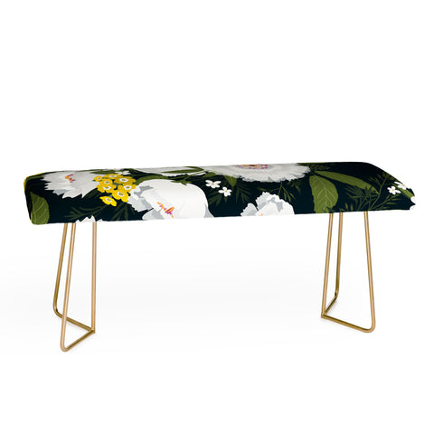 Iveta Abolina Fleurette Night Bench