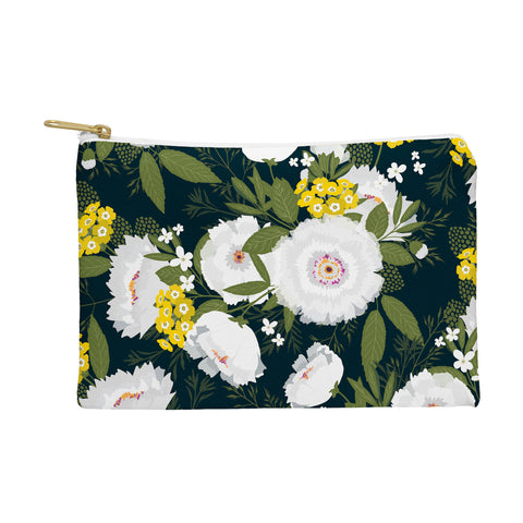 Iveta Abolina Fleurette Night Pouch