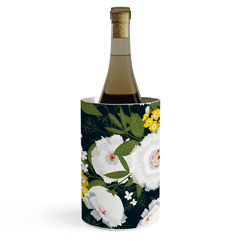 Iveta Abolina Fleurette Night Wine Chiller