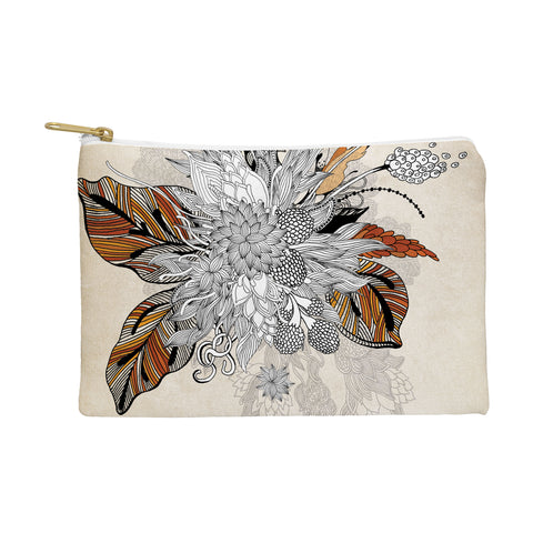 Iveta Abolina Floral 2 Pouch