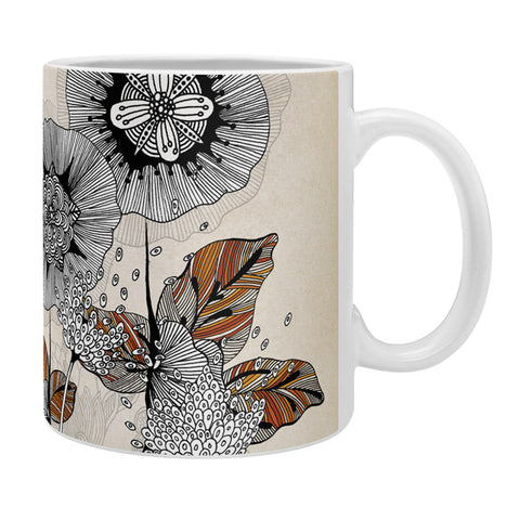 Iveta Abolina Floral 3 Coffee Mug