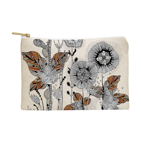 Iveta Abolina Floral 3 Pouch