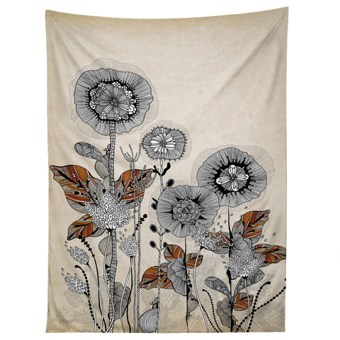 Iveta Abolina Floral 3 Tapestry