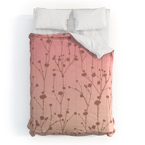 Iveta Abolina Floral Blush Comforter