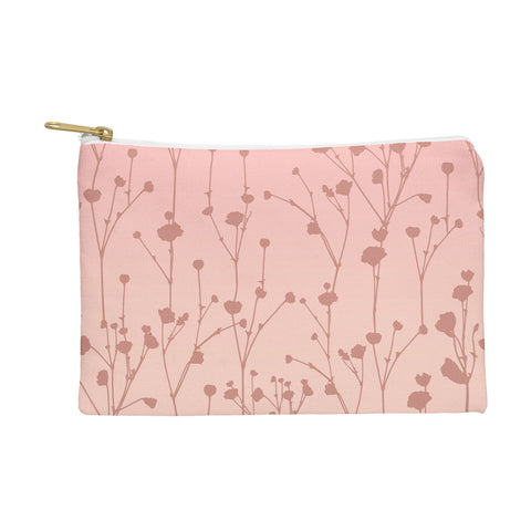 Iveta Abolina Floral Blush Pouch