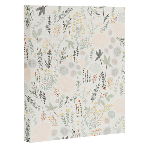 Iveta Abolina Floral Goodness Art Canvas