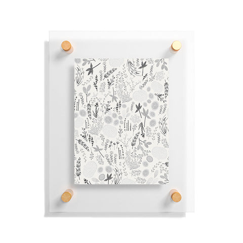 Iveta Abolina Floral Goodness III Floating Acrylic Print