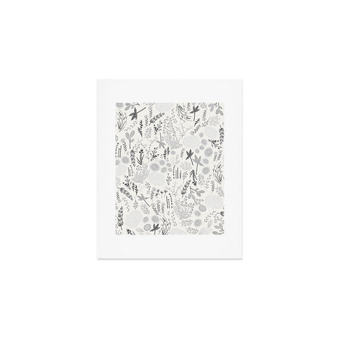 Iveta Abolina Floral Goodness III Art Print