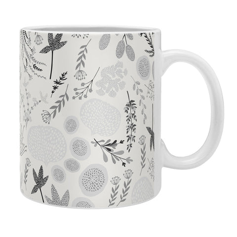 Iveta Abolina Floral Goodness III Coffee Mug