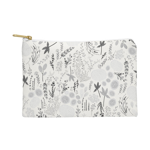 Iveta Abolina Floral Goodness III Pouch