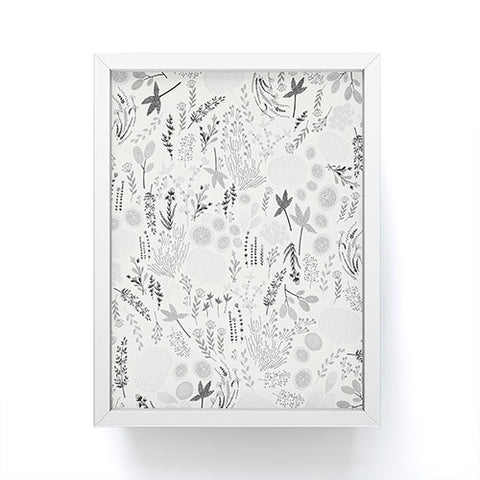 Iveta Abolina Floral Goodness III Framed Mini Art Print