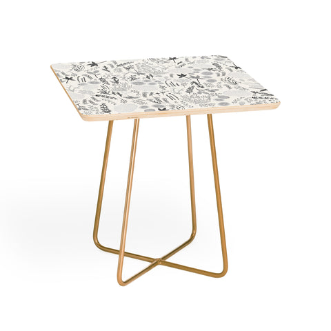 Iveta Abolina Floral Goodness III Side Table