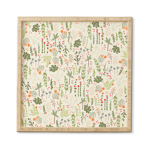 Iveta Abolina Floral Goodness IV Framed Wall Art