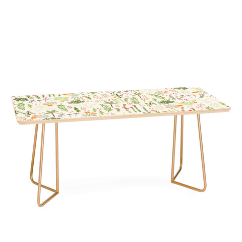 Iveta Abolina Floral Goodness IV Coffee Table