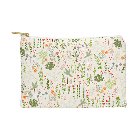 Iveta Abolina Floral Goodness IV Pouch