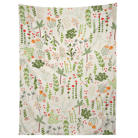 Iveta Abolina Floral Goodness IV Tapestry