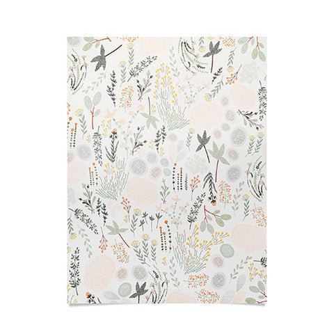 Iveta Abolina Floral Goodness Poster