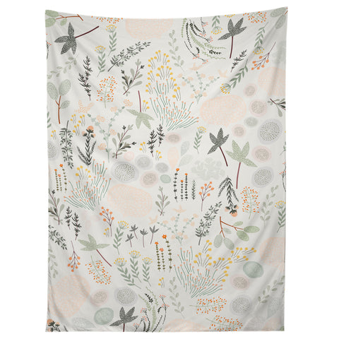 Iveta Abolina Floral Goodness Tapestry