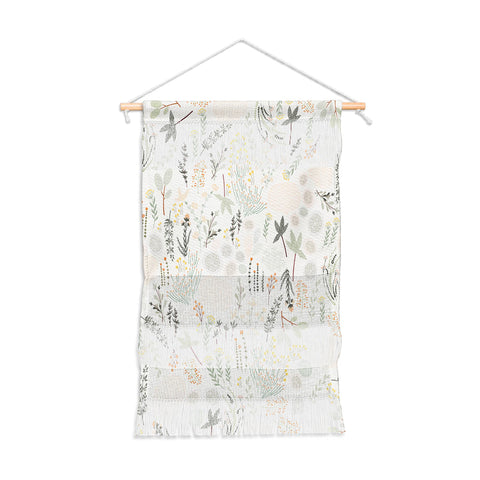 Iveta Abolina Floral Goodness Wall Hanging Portrait