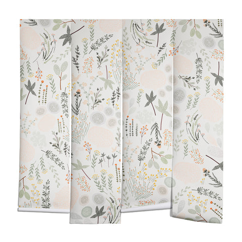 Iveta Abolina Floral Goodness Wall Mural