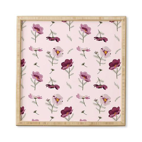 Iveta Abolina Florrie Morning Framed Wall Art