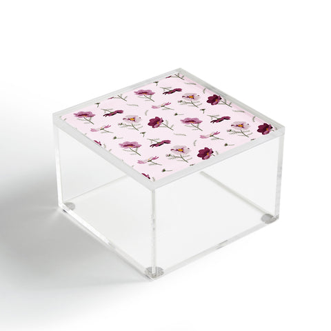 Iveta Abolina Florrie Morning Acrylic Box
