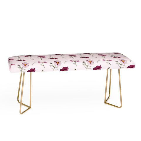 Iveta Abolina Florrie Morning Bench