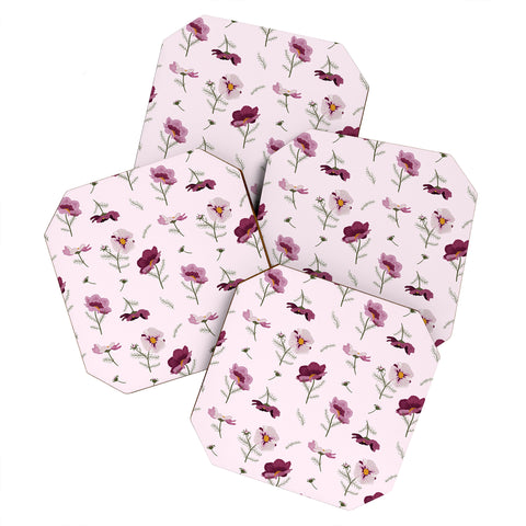 Iveta Abolina Florrie Morning Coaster Set