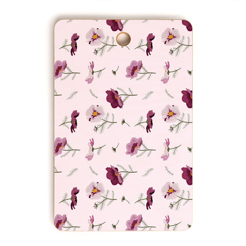 Iveta Abolina Florrie Morning Cutting Board Rectangle