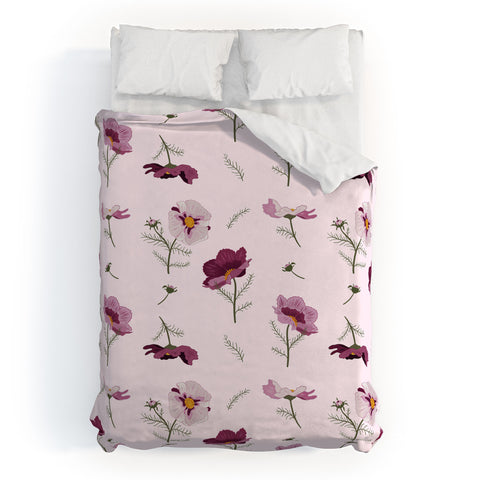 Iveta Abolina Florrie Morning Duvet Cover