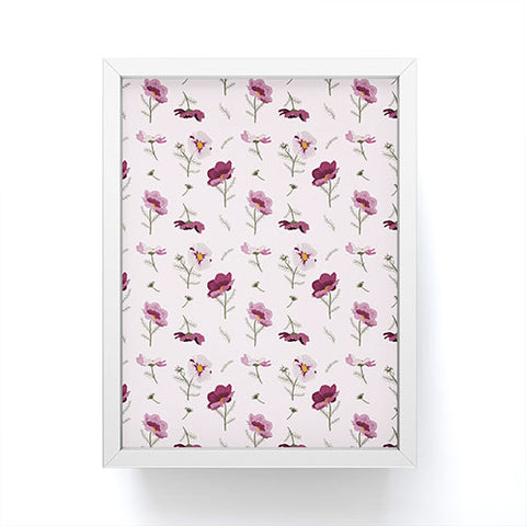 Iveta Abolina Florrie Morning Framed Mini Art Print