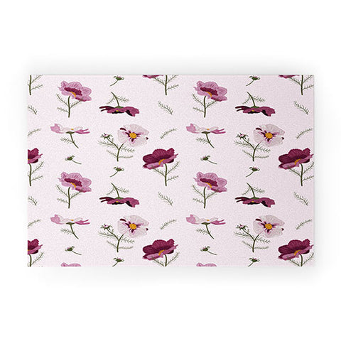 Iveta Abolina Florrie Morning Welcome Mat