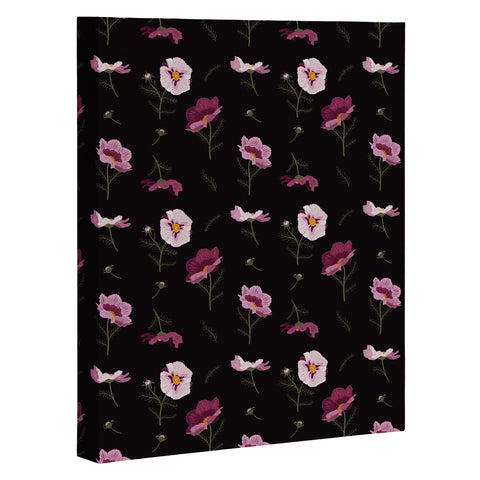 Iveta Abolina Florrie Night Art Canvas