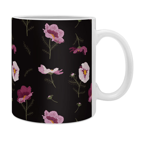 Iveta Abolina Florrie Night Coffee Mug