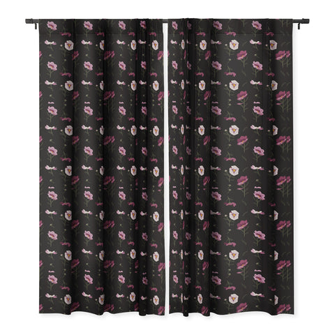 Iveta Abolina Florrie Night Blackout Window Curtain