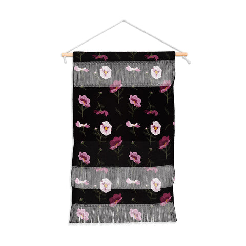 Iveta Abolina Florrie Night Wall Hanging Portrait