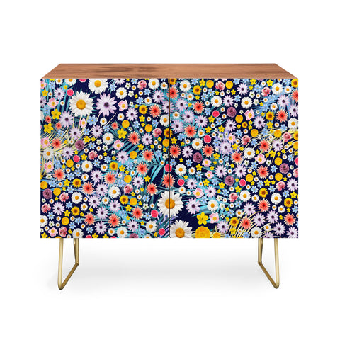 Iveta Abolina Flower Power II Credenza