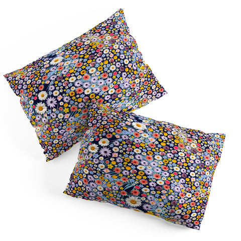 Iveta Abolina Flower Power II Pillow Shams