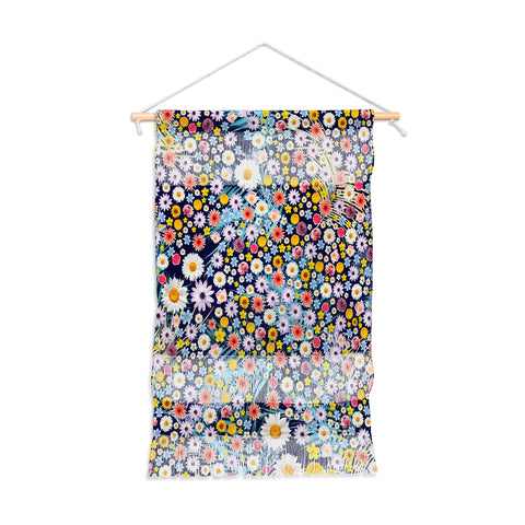 Iveta Abolina Flower Power II Wall Hanging Portrait