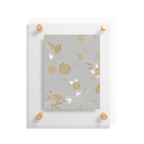 Iveta Abolina Foggy Morning Floating Acrylic Print