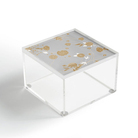 Iveta Abolina Foggy Morning Acrylic Box