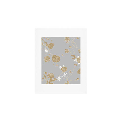 Iveta Abolina Foggy Morning Art Print