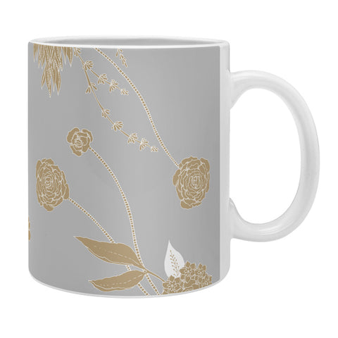 Iveta Abolina Foggy Morning Coffee Mug