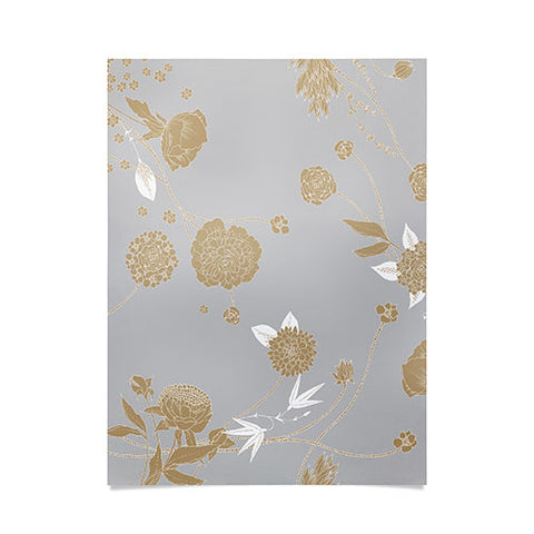 Iveta Abolina Foggy Morning Poster