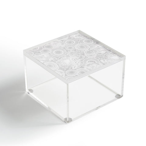 Iveta Abolina Foggy Surf Acrylic Box