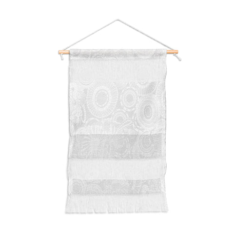 Iveta Abolina Foggy Surf Wall Hanging Portrait