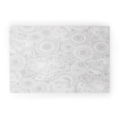 Iveta Abolina Foggy Surf Welcome Mat