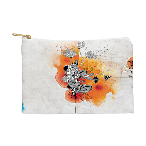 Iveta Abolina Forbbiden Thoughts Pouch