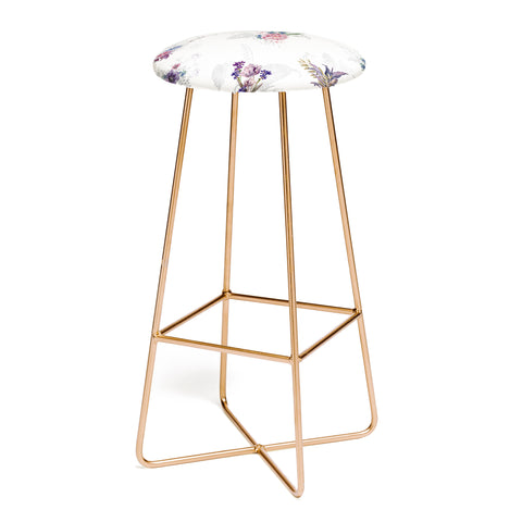 Iveta Abolina French Countryside Cream Bar Stool