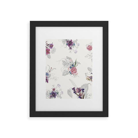 Iveta Abolina French Countryside Cream Framed Art Print